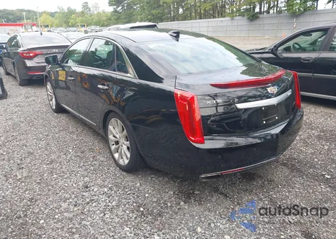 2016 Cadillac Xts Luxury Collection z USA, uszkodzony, nr VIN 2G61M5S37G9102282